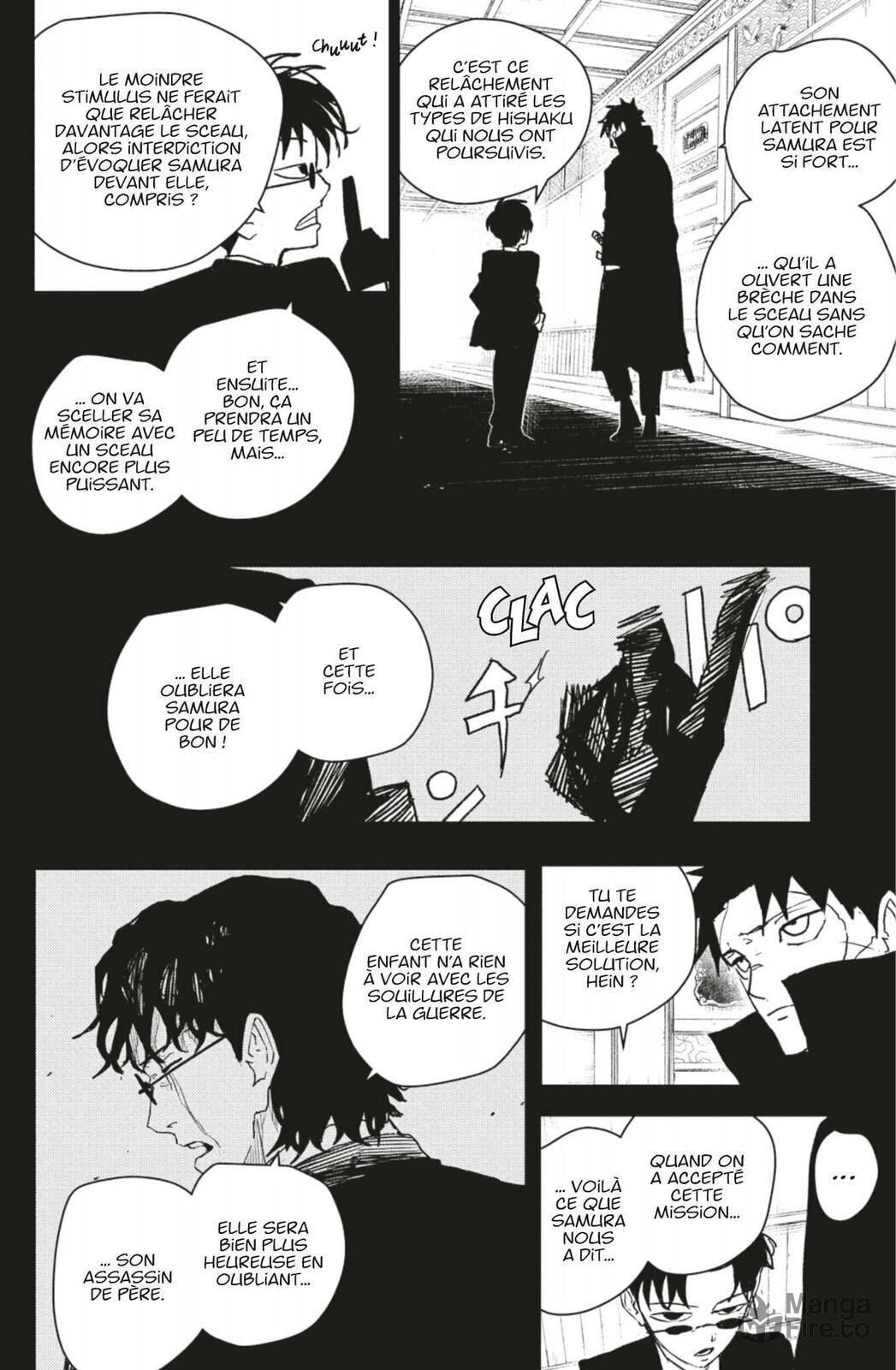 Read Kagura Bachi Fr Manga Online