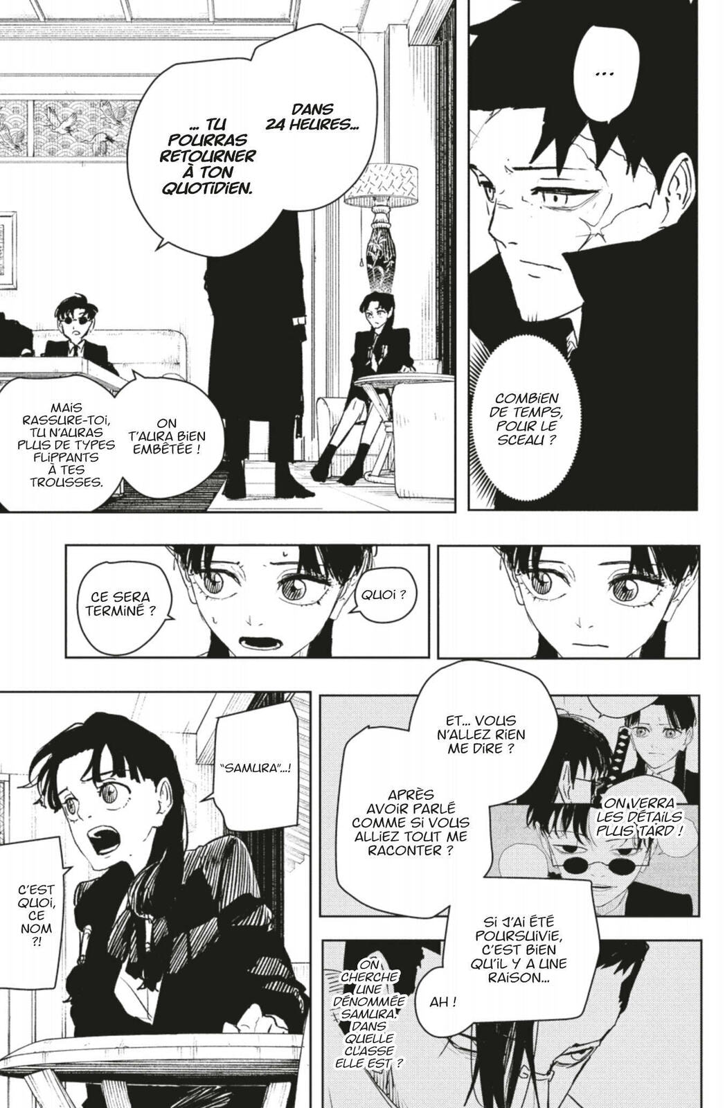 Read Kagura Bachi Fr Manga Online