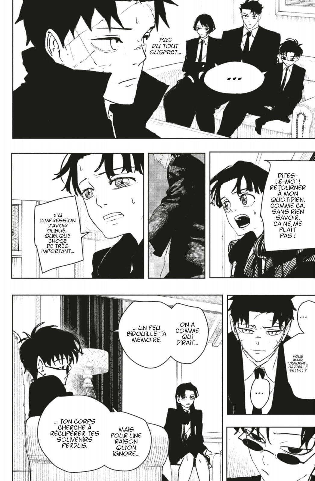 Read Kagura Bachi Fr Manga Online