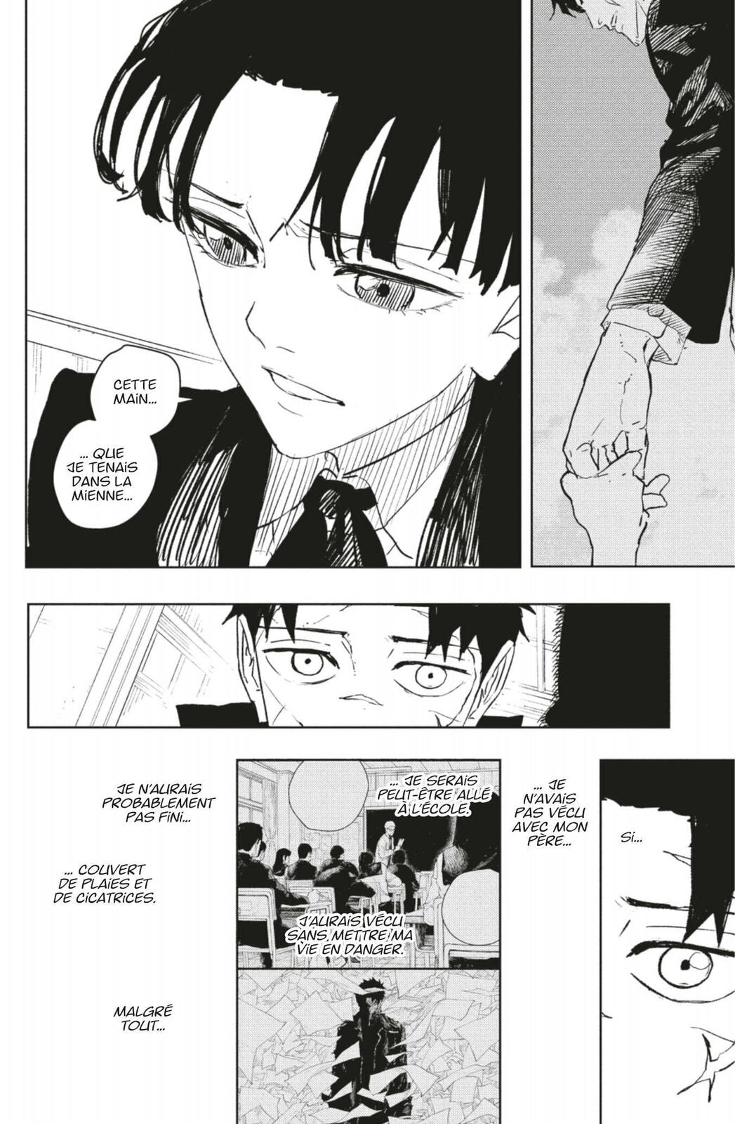 Read Kagura Bachi Fr Manga Online