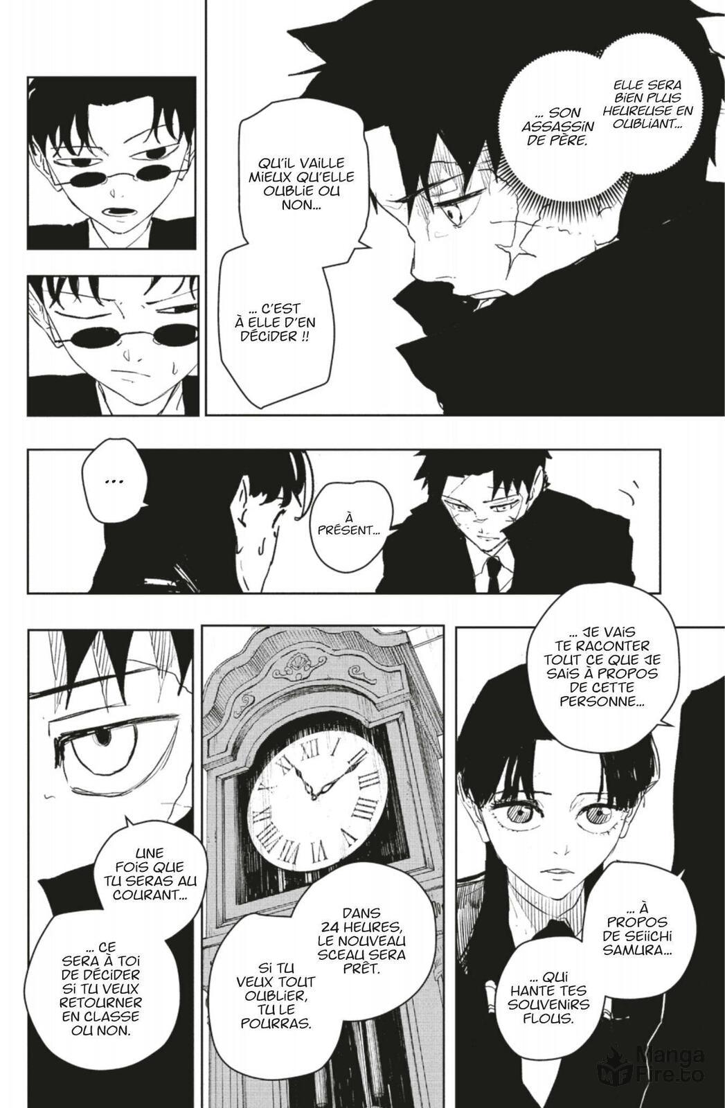 Read Kagura Bachi Fr Manga Online