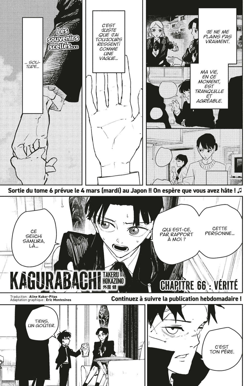 Read Kagura Bachi Fr Manga Online