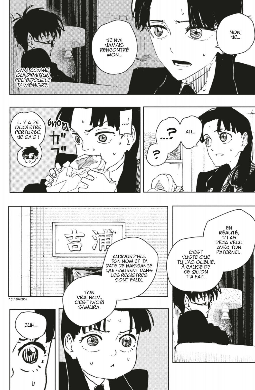 Read Kagura Bachi Fr Manga Online