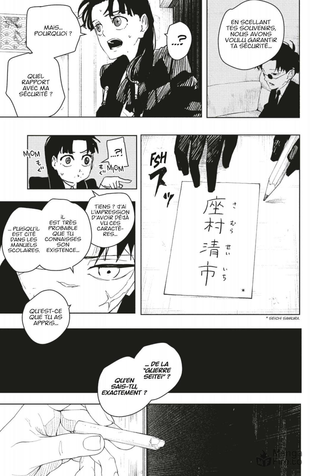Read Kagura Bachi Fr Manga Online
