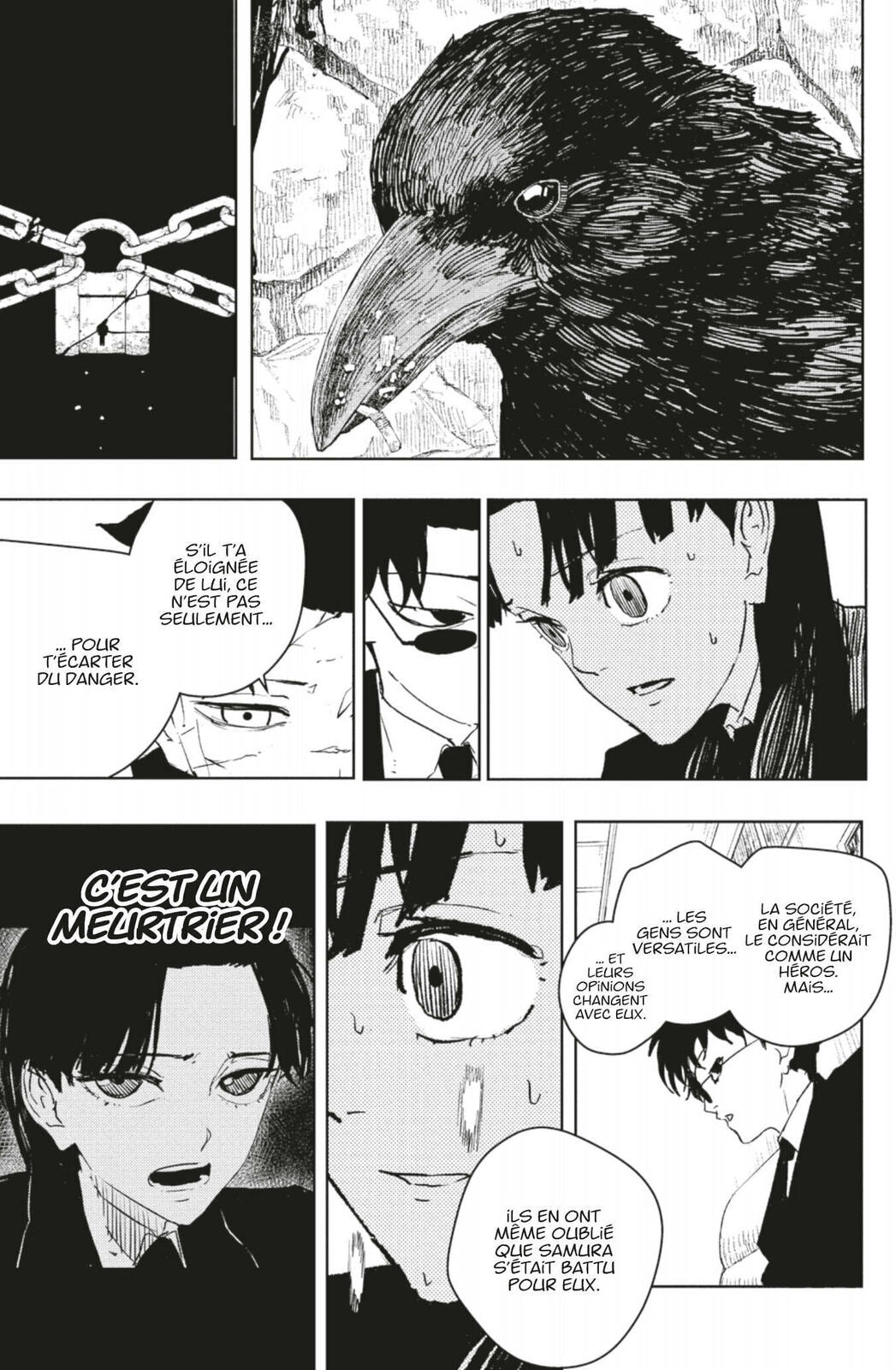 Read Kagura Bachi Fr Manga Online