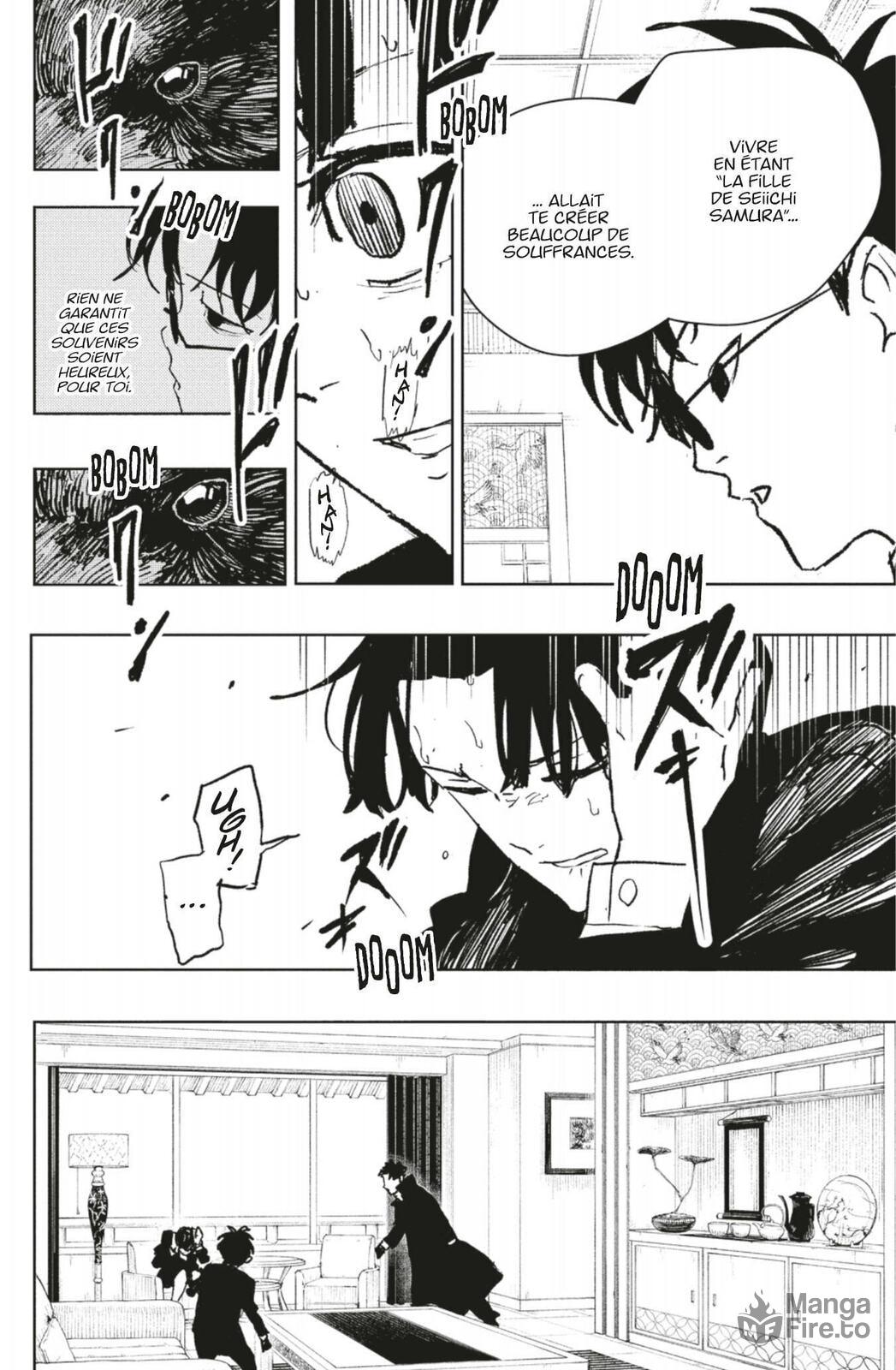 Read Kagura Bachi Fr Manga Online