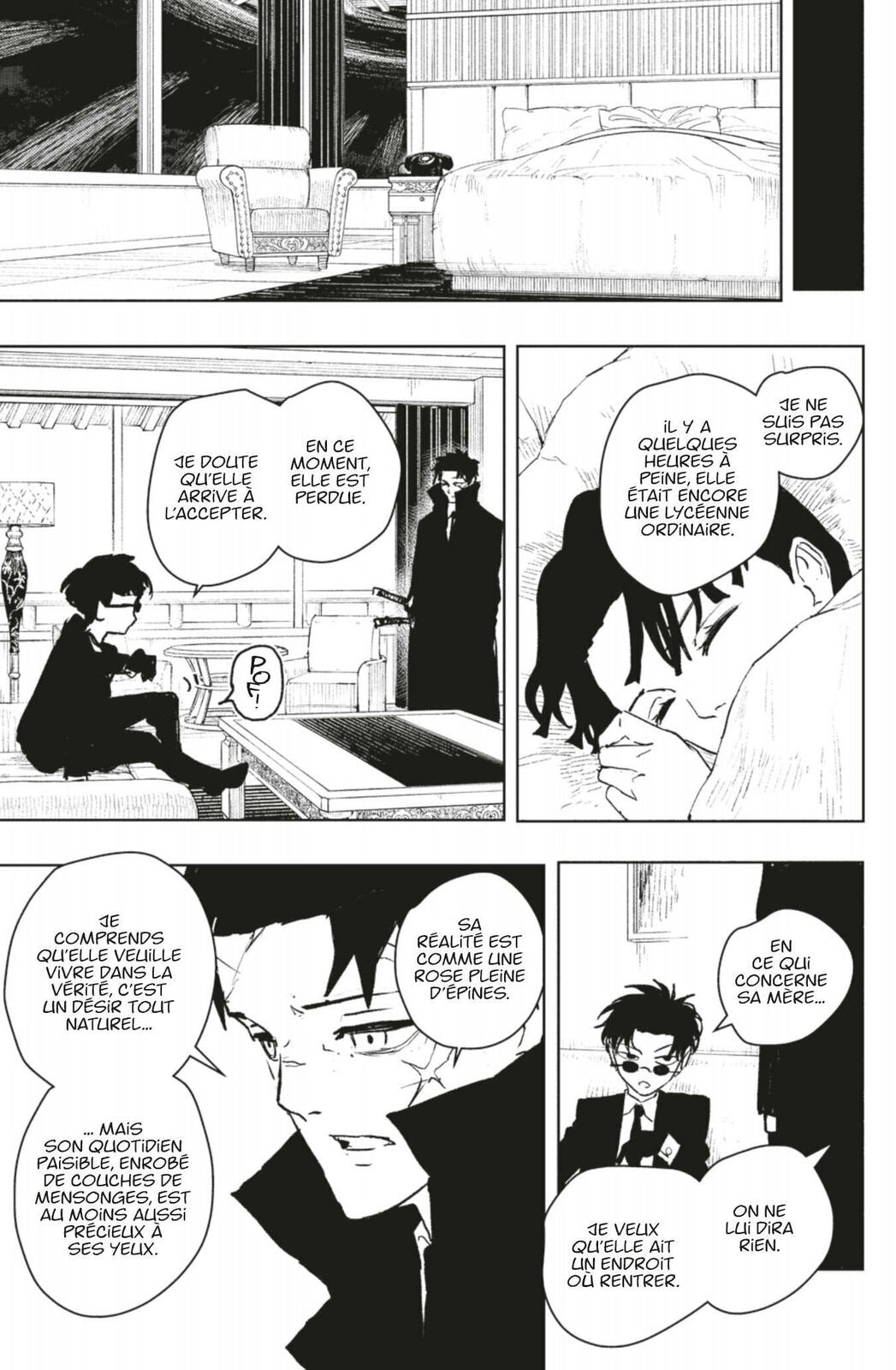 Read Kagura Bachi Fr Manga Online