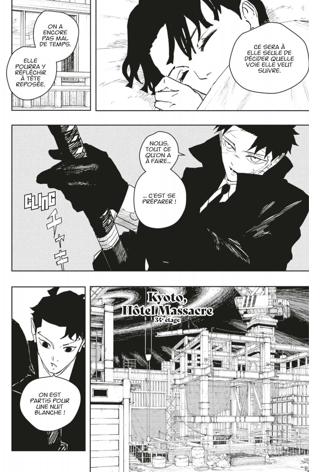 Read Kagura Bachi Fr Manga Online