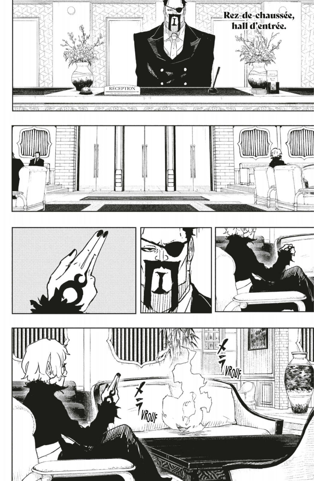 Read Kagura Bachi Fr Manga Online