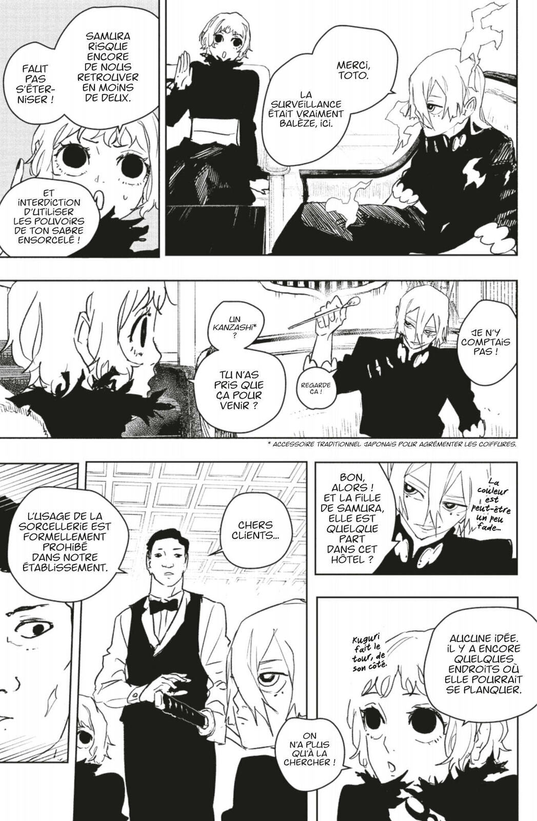 Read Kagura Bachi Fr Manga Online