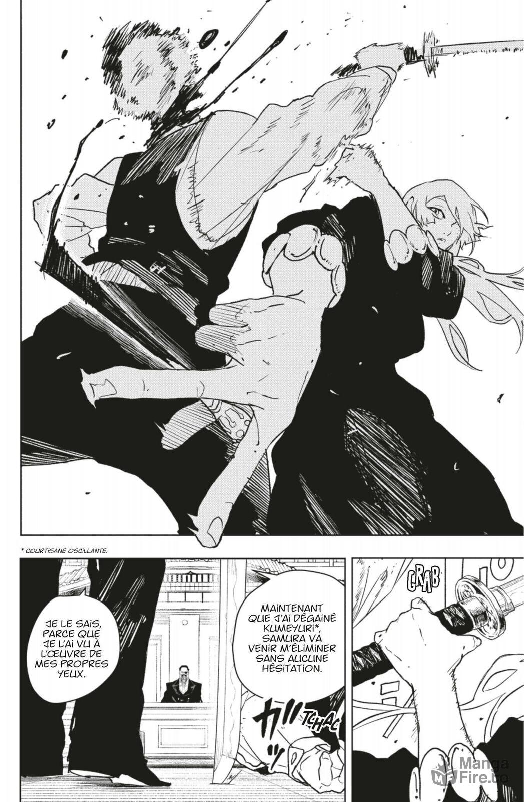 Read Kagura Bachi Fr Manga Online