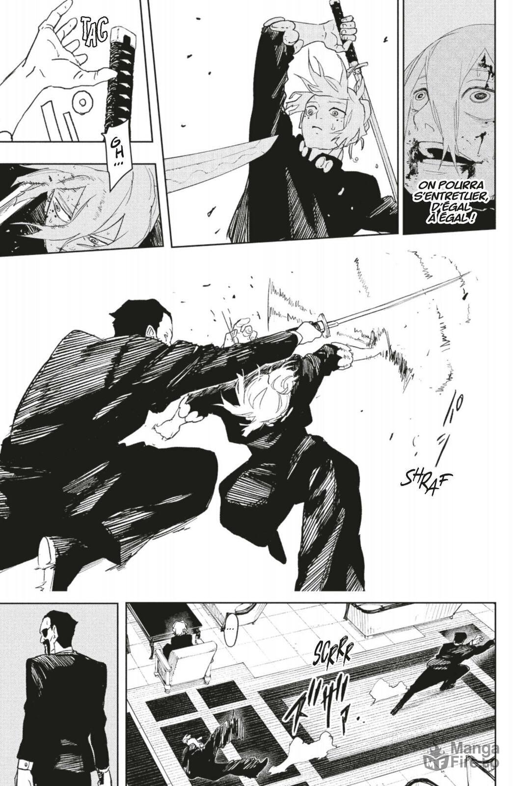 Read Kagura Bachi Fr Manga Online