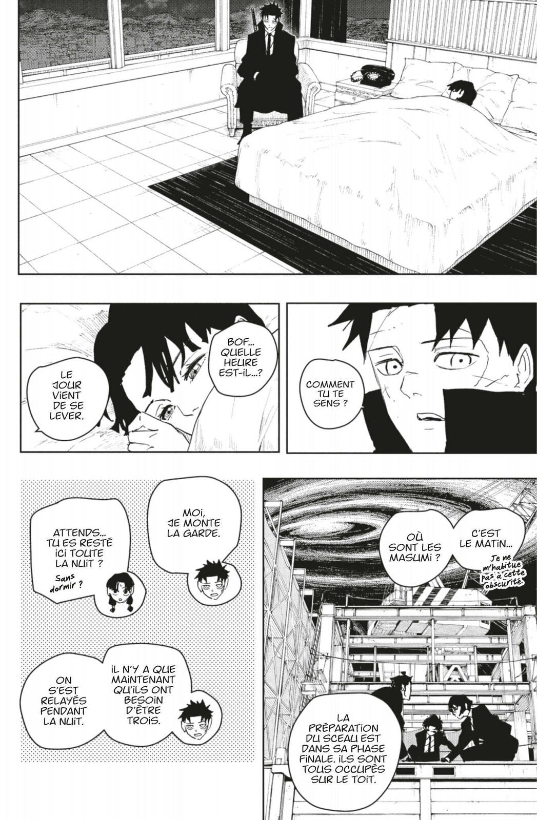 Read Kagura Bachi Fr Manga Online