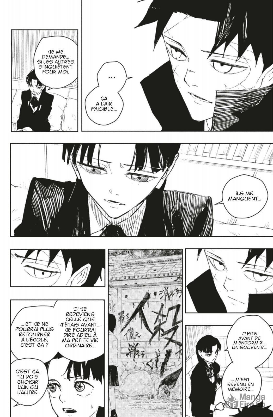 Read Kagura Bachi Fr Manga Online