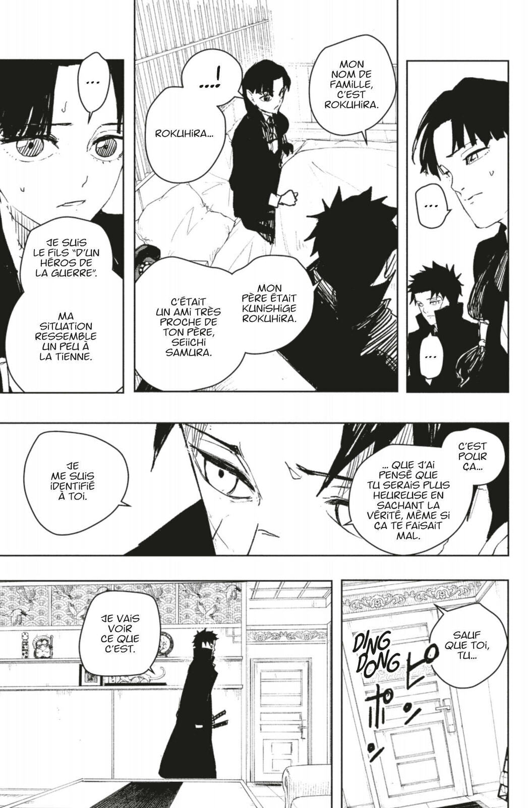 Read Kagura Bachi Fr Manga Online