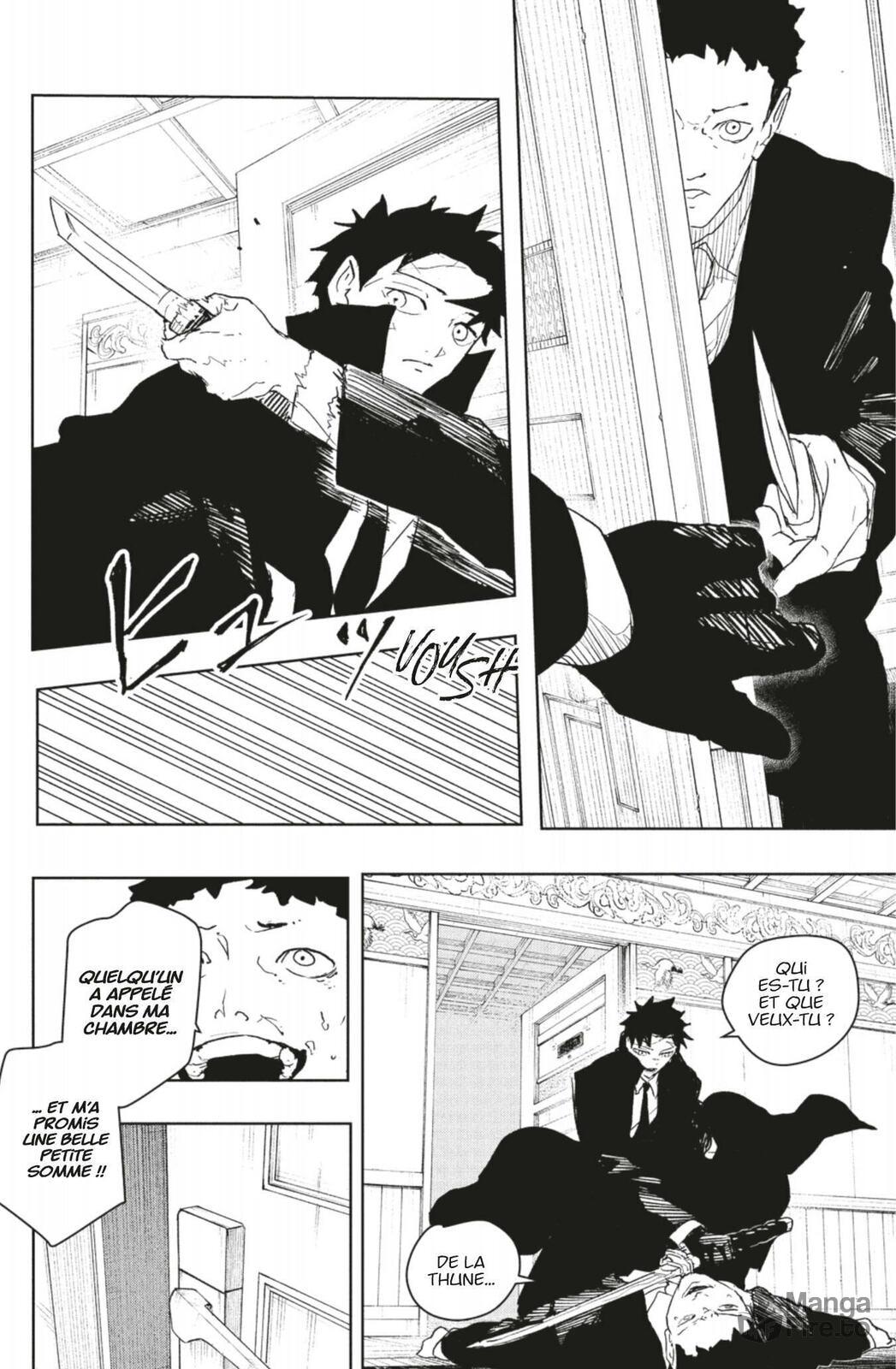 Read Kagura Bachi Fr Manga Online