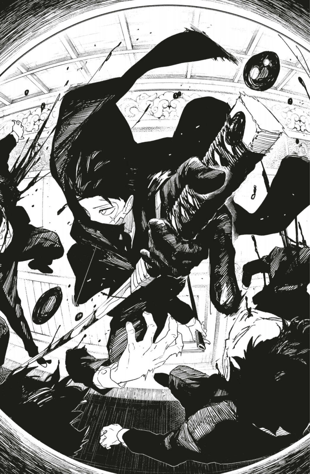 Read Kagura Bachi Fr Manga Online