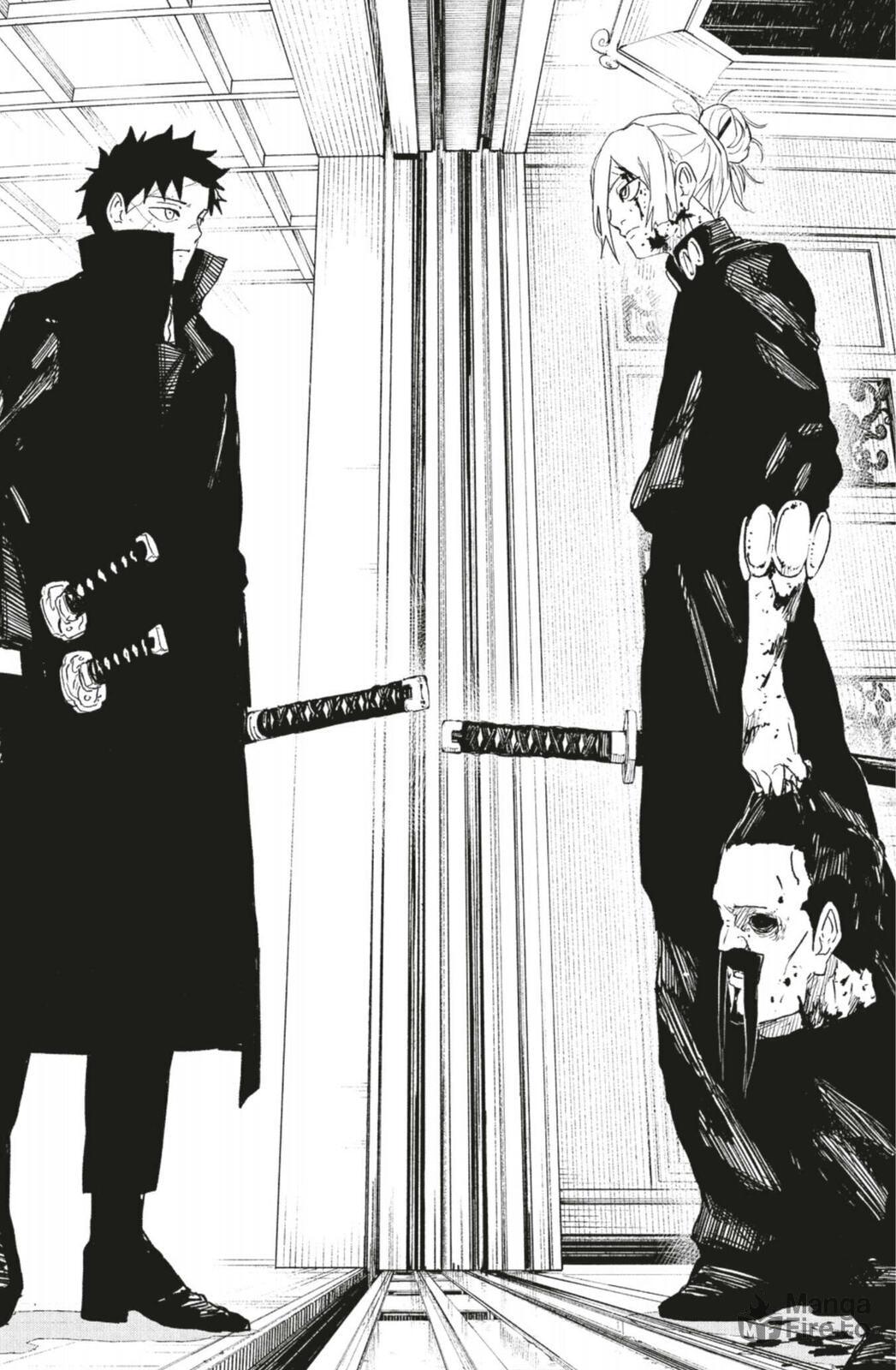 Read Kagura Bachi Fr Manga Online