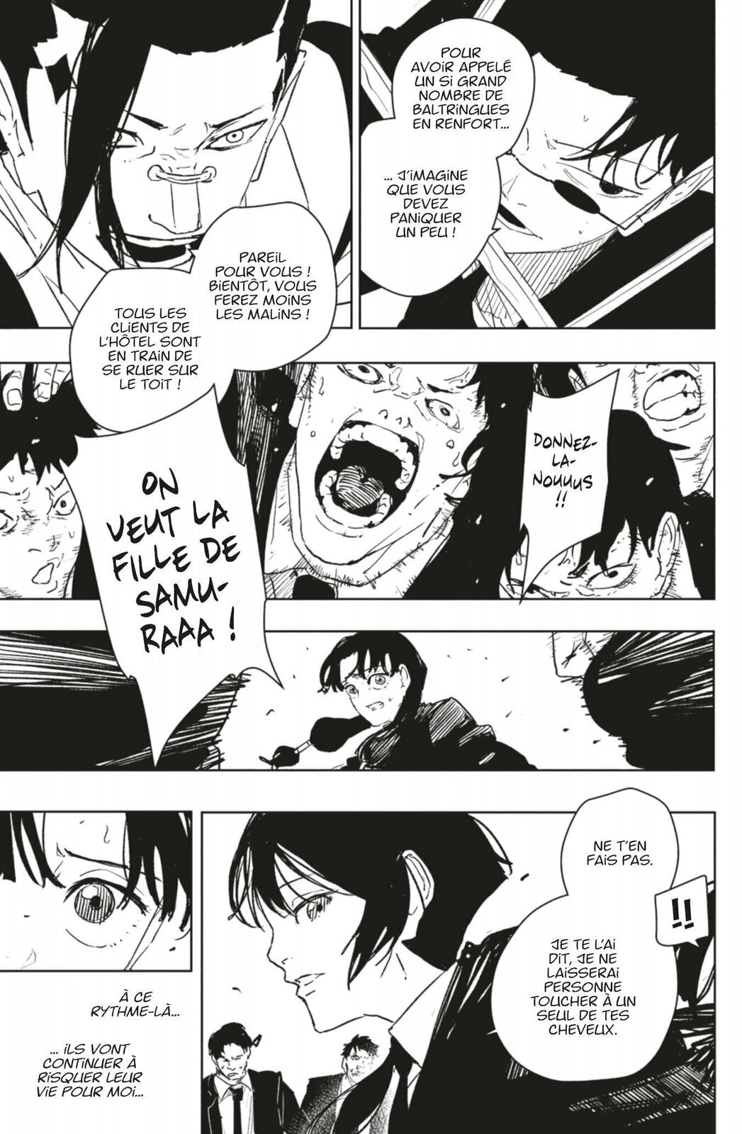 Read Kagura Bachi Fr Manga Online