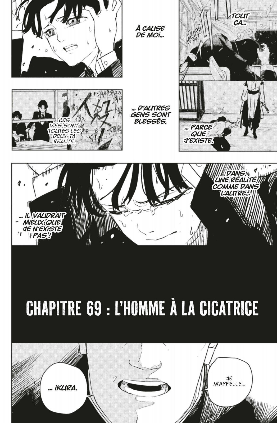 Read Kagura Bachi Fr Manga Online