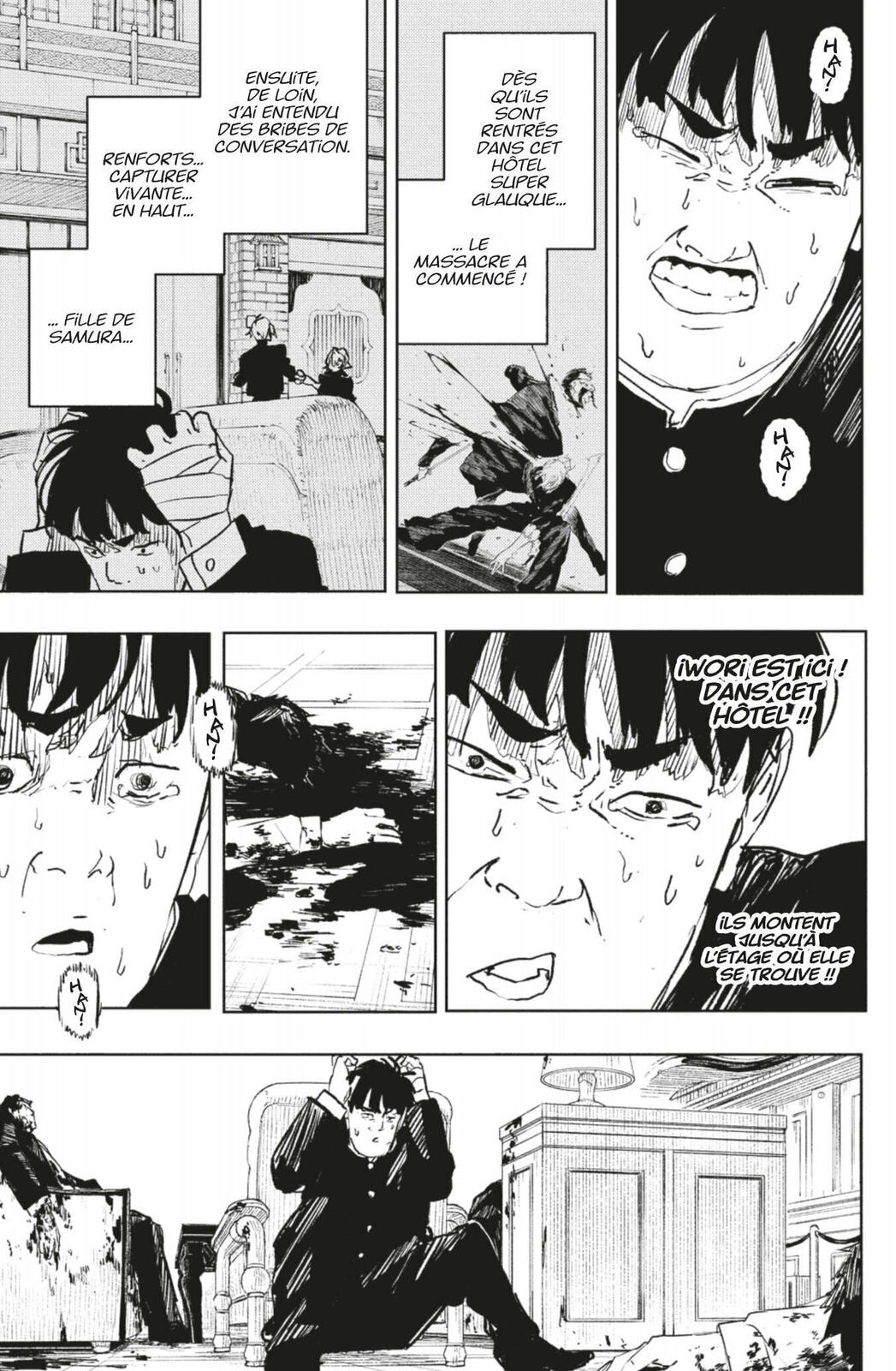 Read Kagura Bachi Fr Manga Online