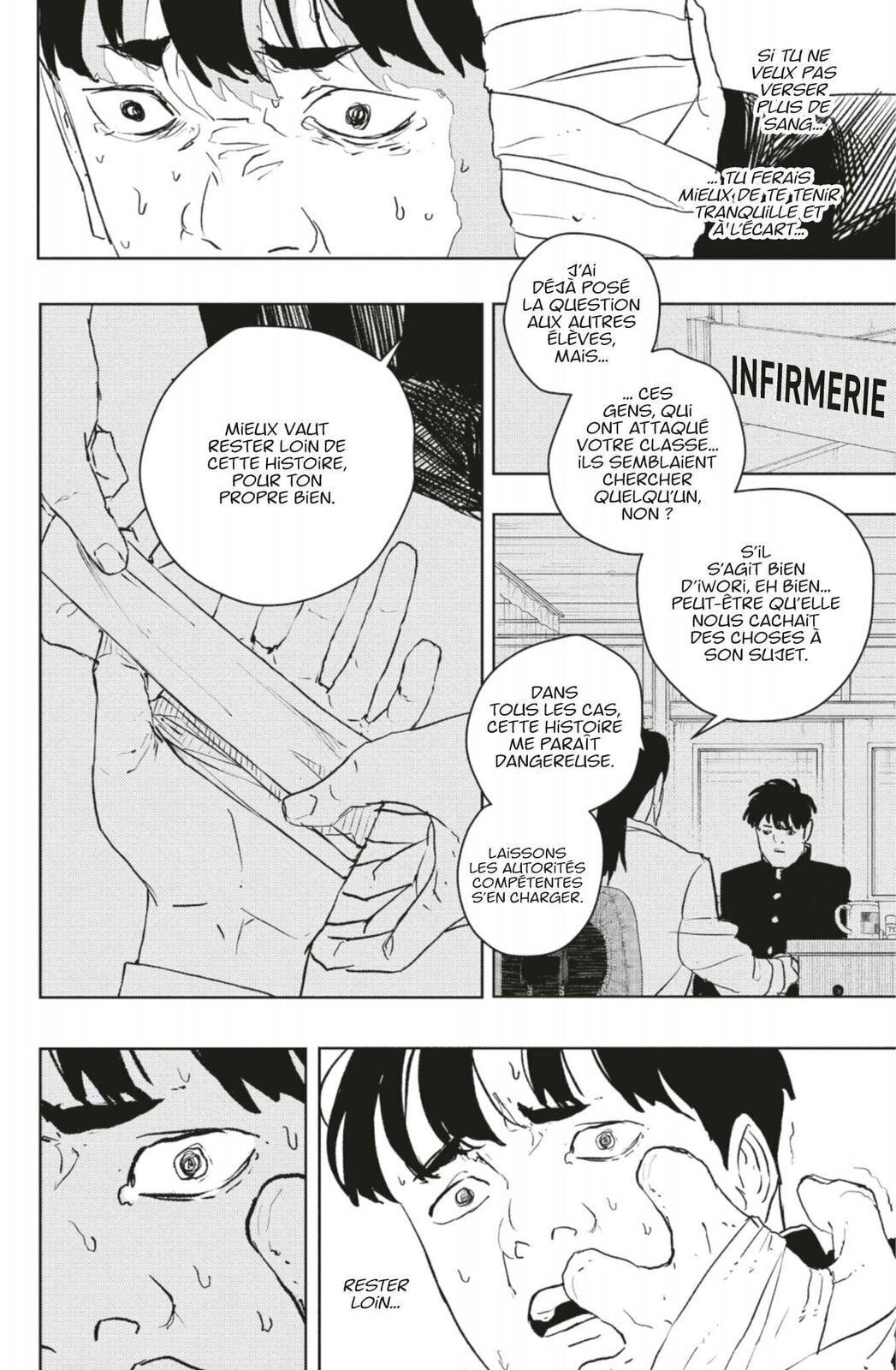 Read Kagura Bachi Fr Manga Online