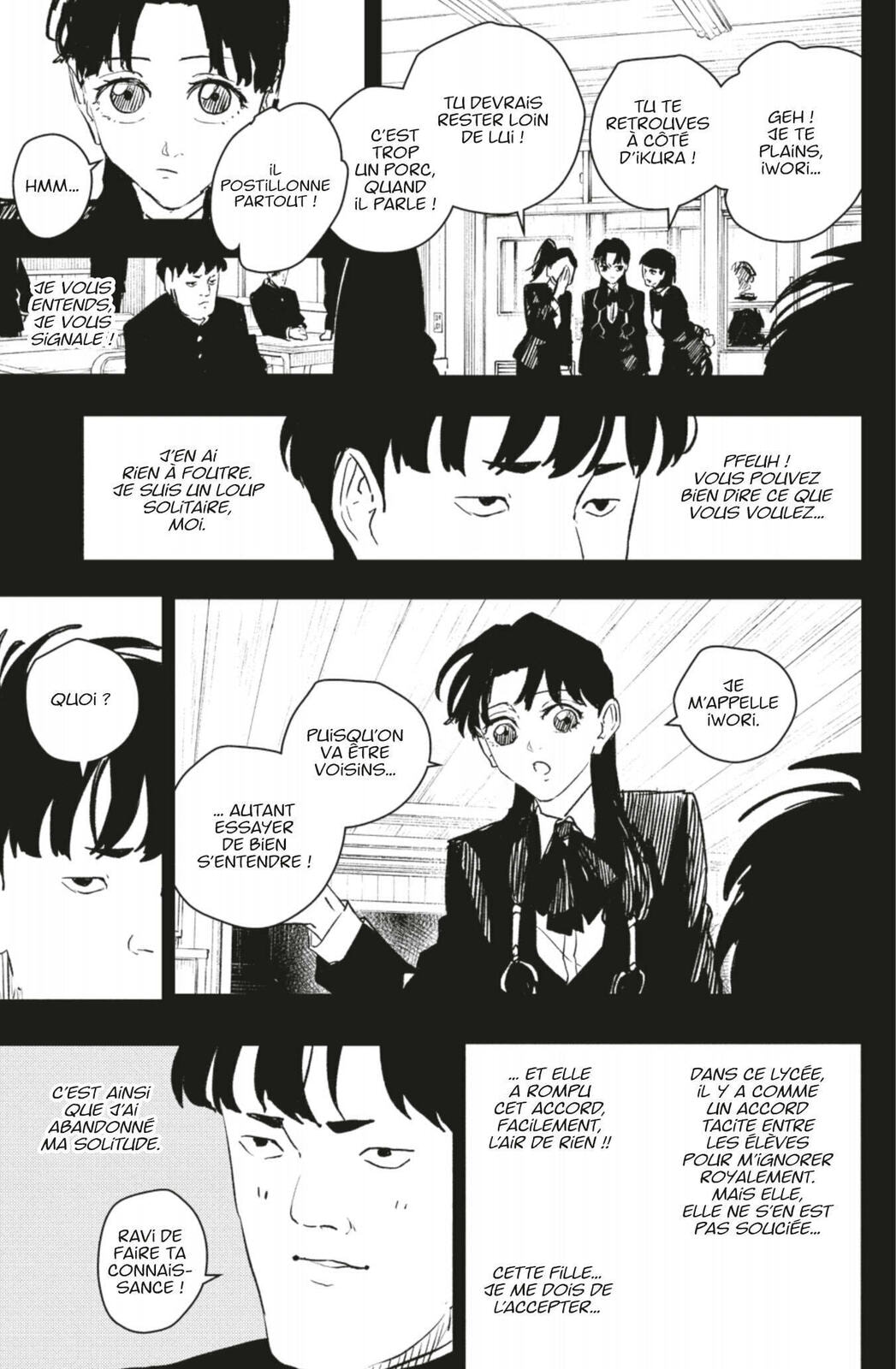 Read Kagura Bachi Fr Manga Online