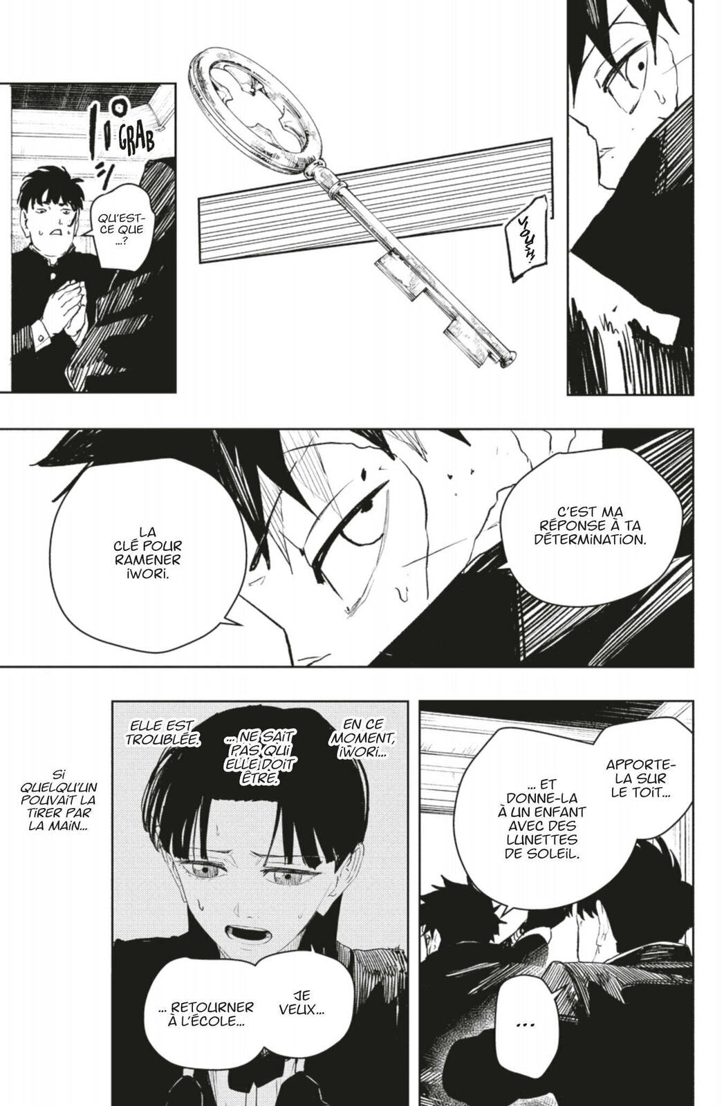 Read Kagura Bachi Fr Manga Online