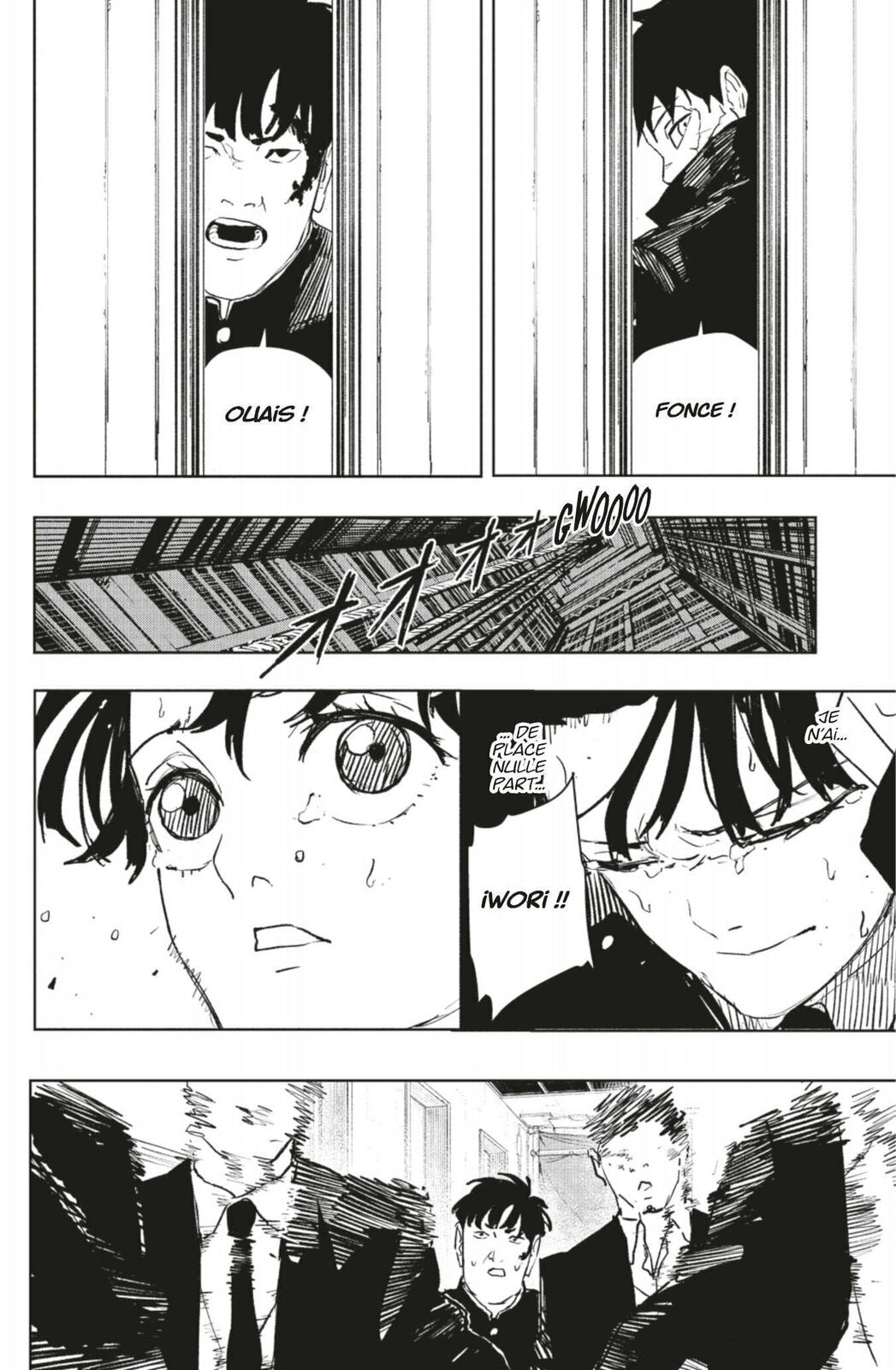 Read Kagura Bachi Fr Manga Online