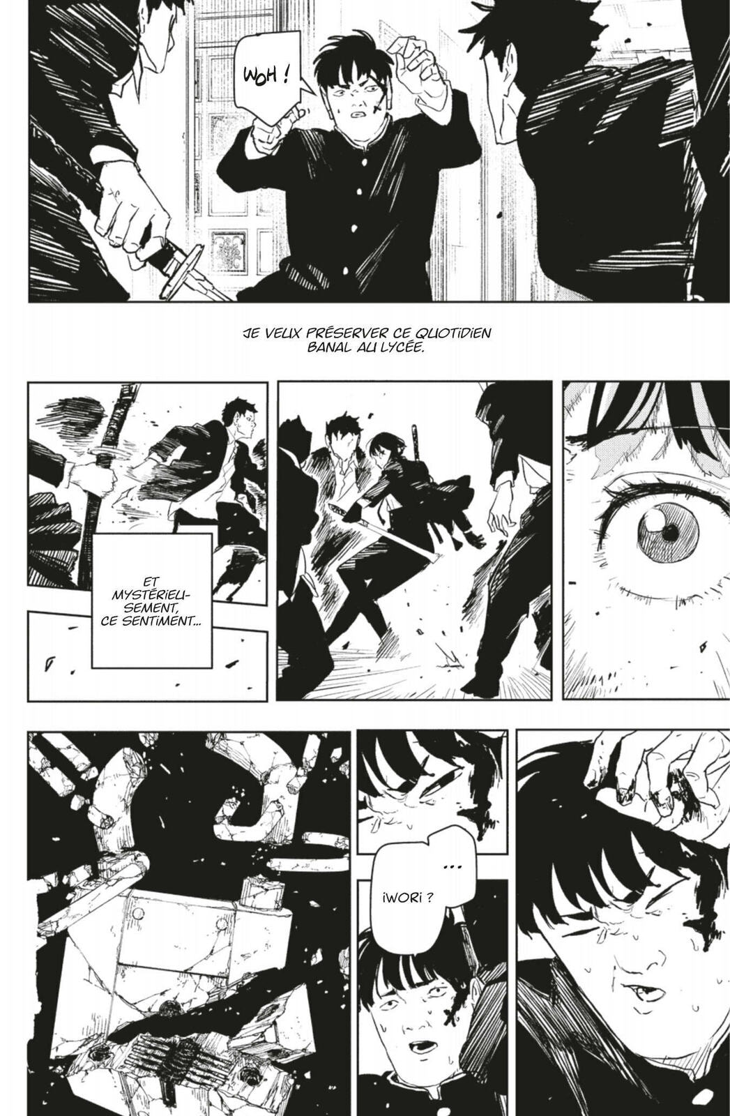 Read Kagura Bachi Fr Manga Online