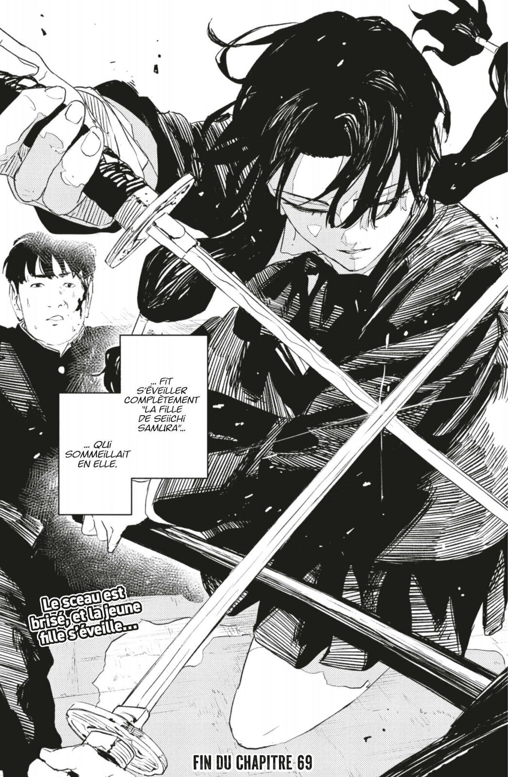 Read Kagura Bachi Fr Manga Online