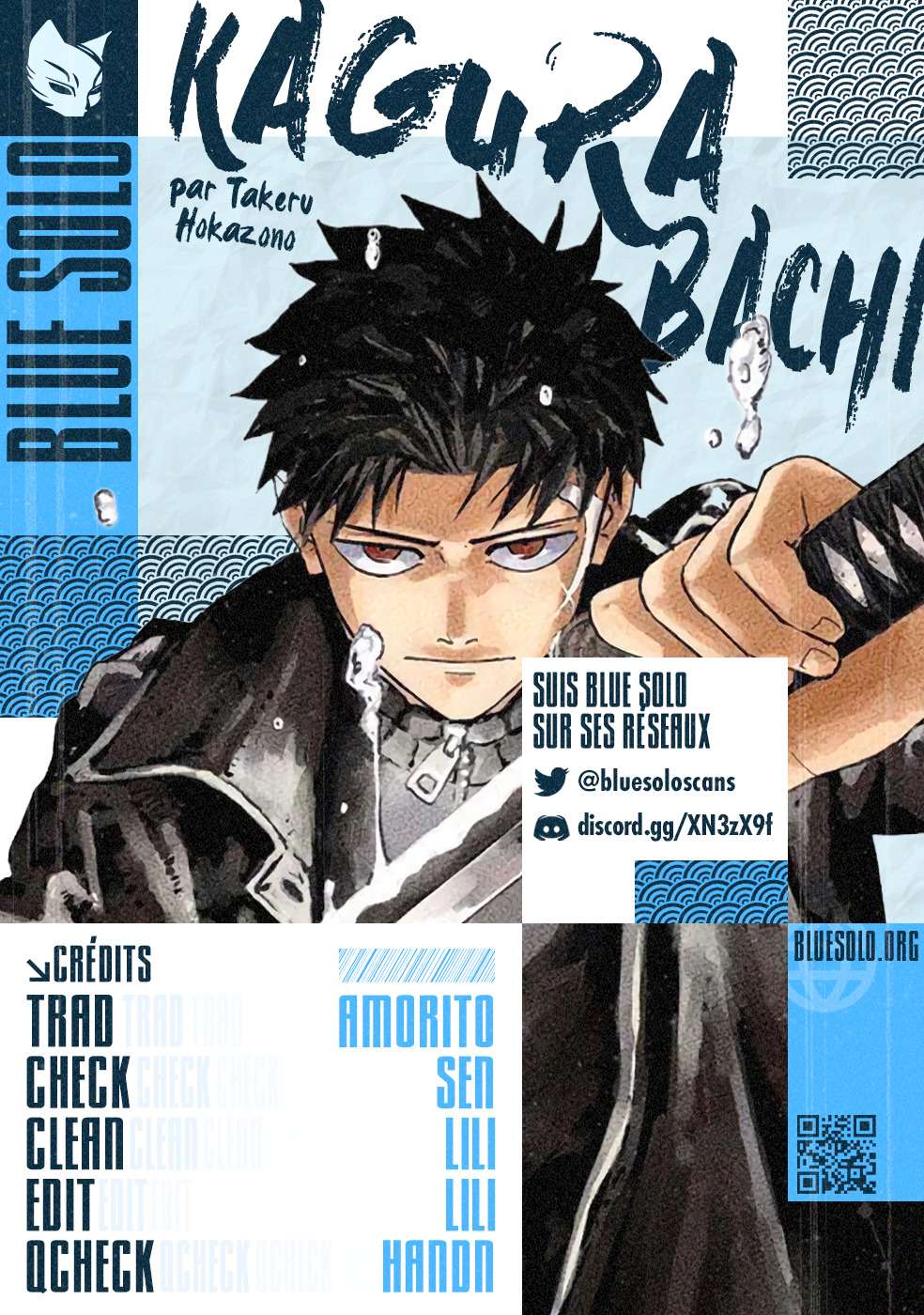 Read Kagura Bachi Fr Manga Online