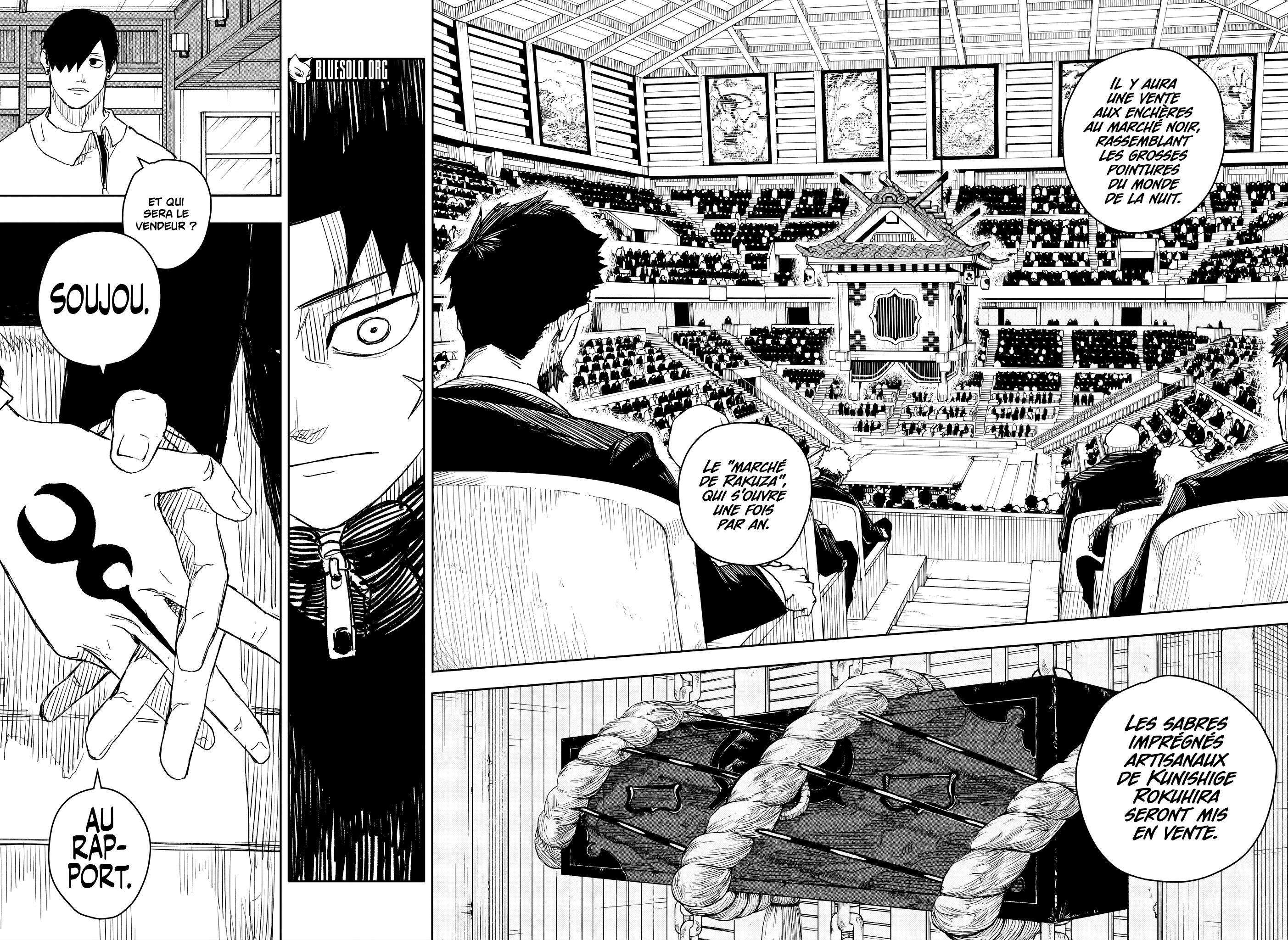 Read Kagura Bachi Fr Manga Online