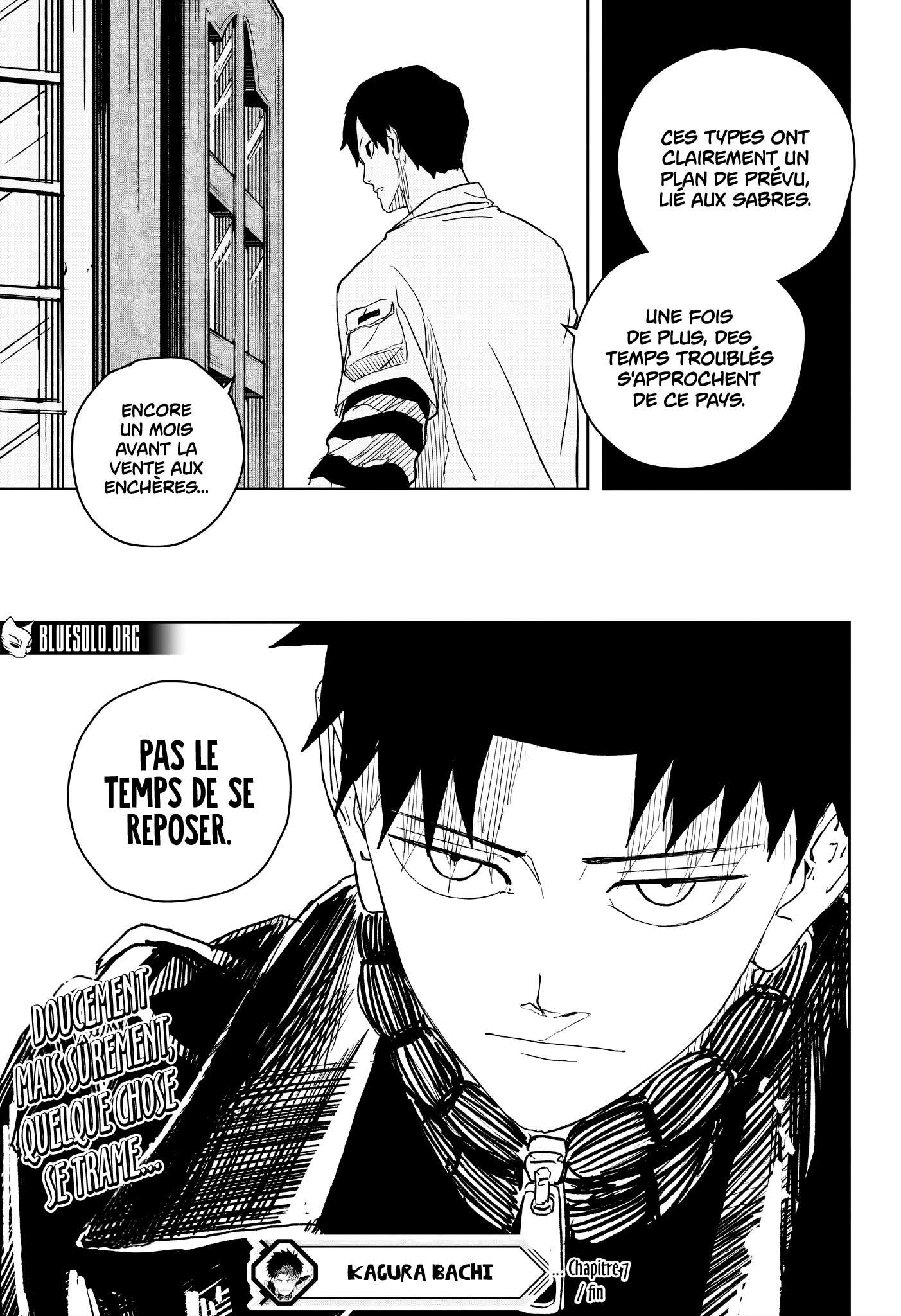 Read Kagura Bachi Fr Manga Online