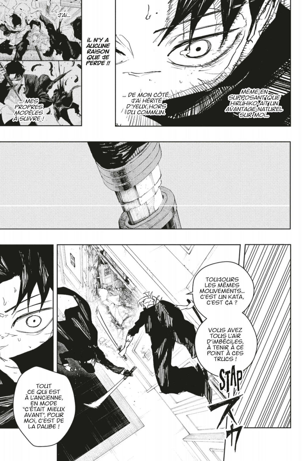 Read Kagura Bachi Fr Manga Online