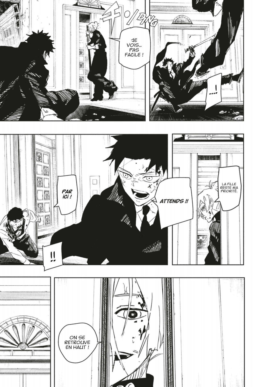 Read Kagura Bachi Fr Manga Online