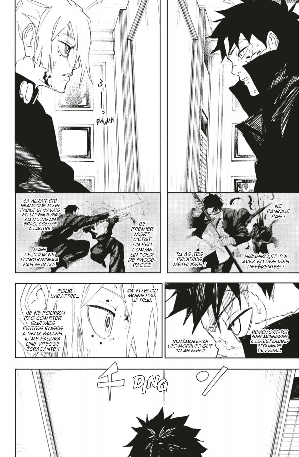 Read Kagura Bachi Fr Manga Online