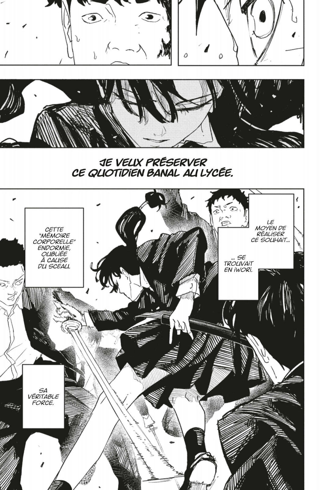 Read Kagura Bachi Fr Manga Online