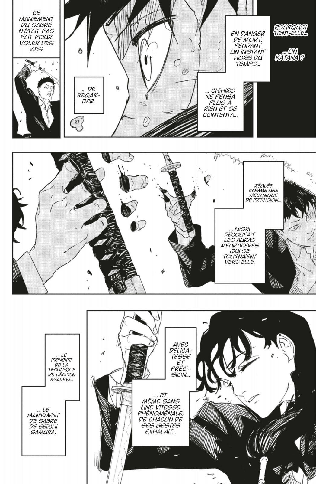 Read Kagura Bachi Fr Manga Online