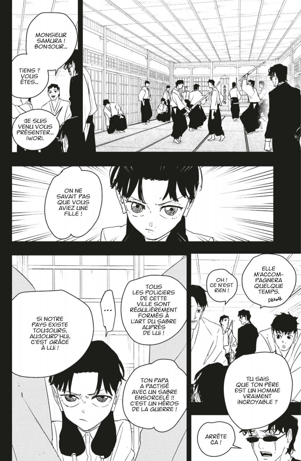 Read Kagura Bachi Fr Manga Online