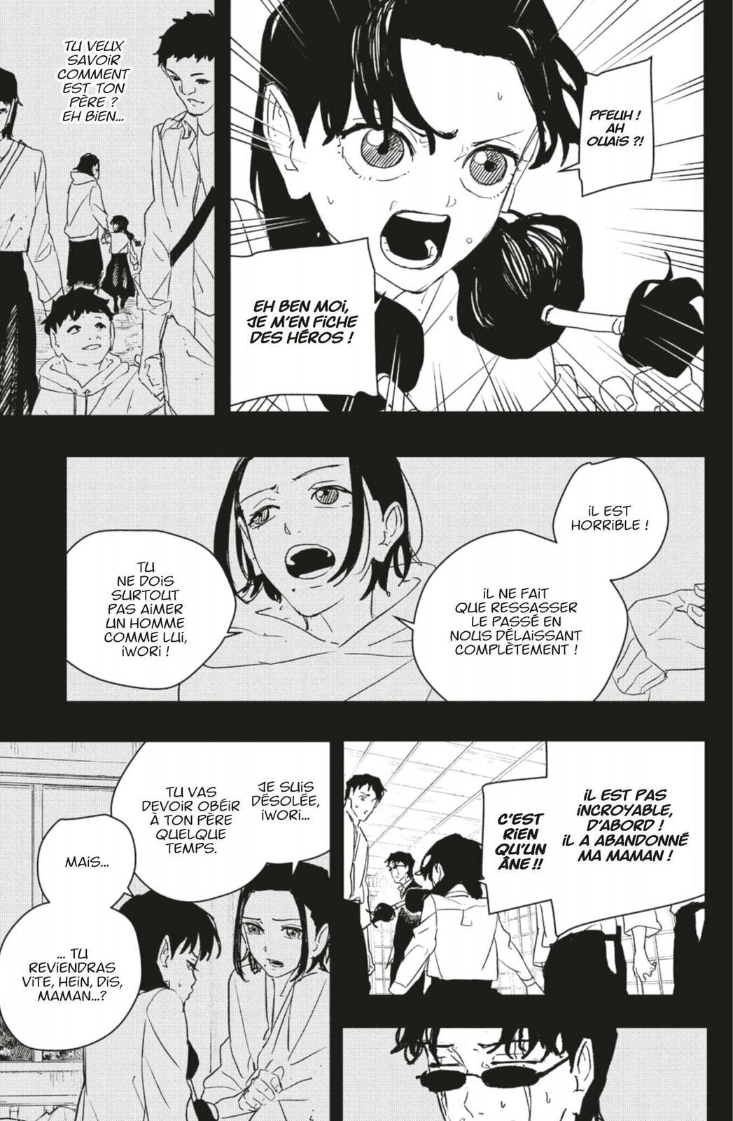 Read Kagura Bachi Fr Manga Online