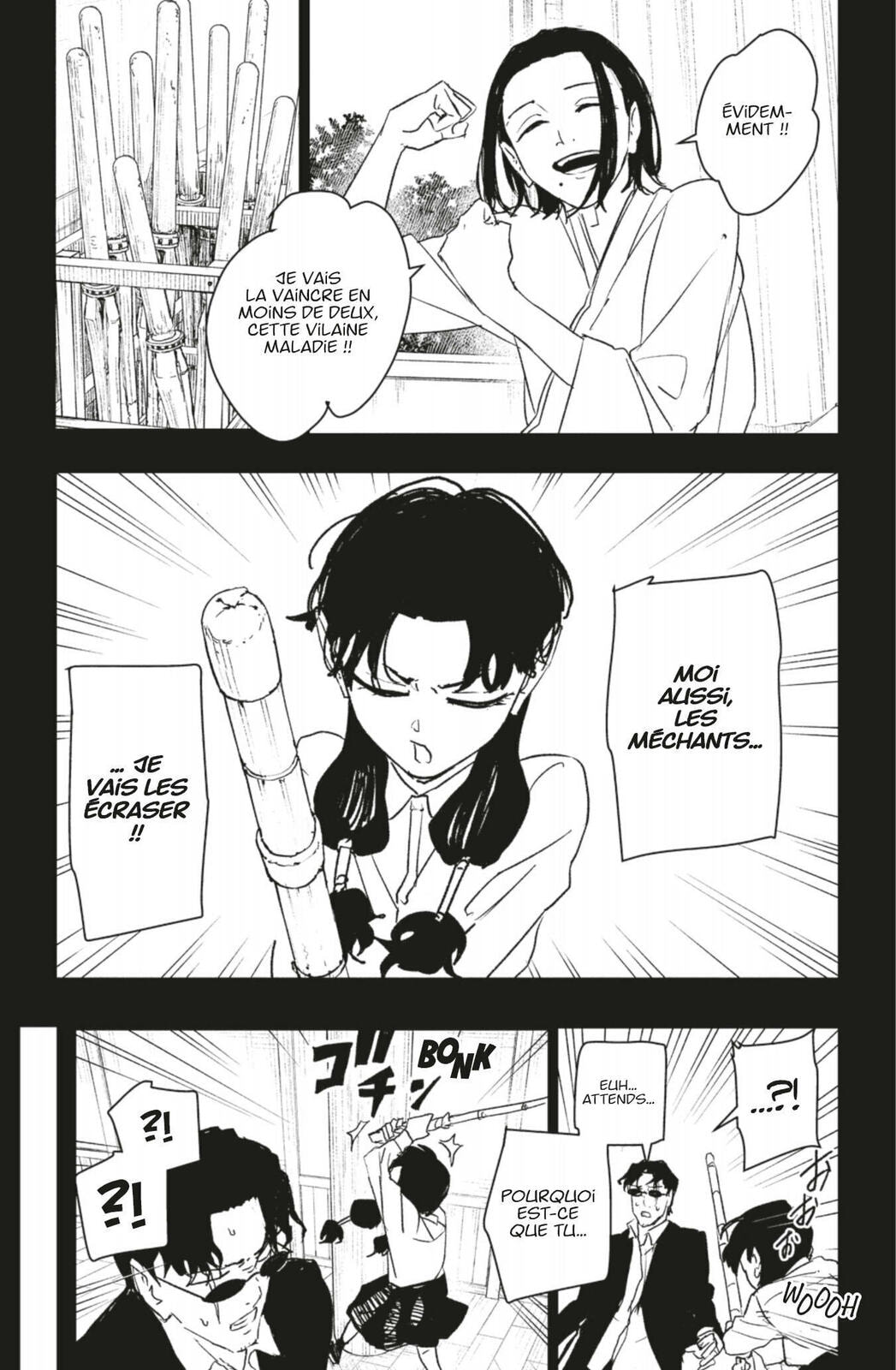 Read Kagura Bachi Fr Manga Online