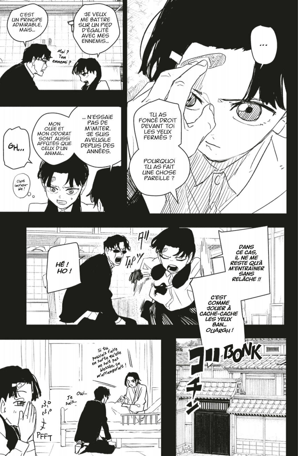 Read Kagura Bachi Fr Manga Online