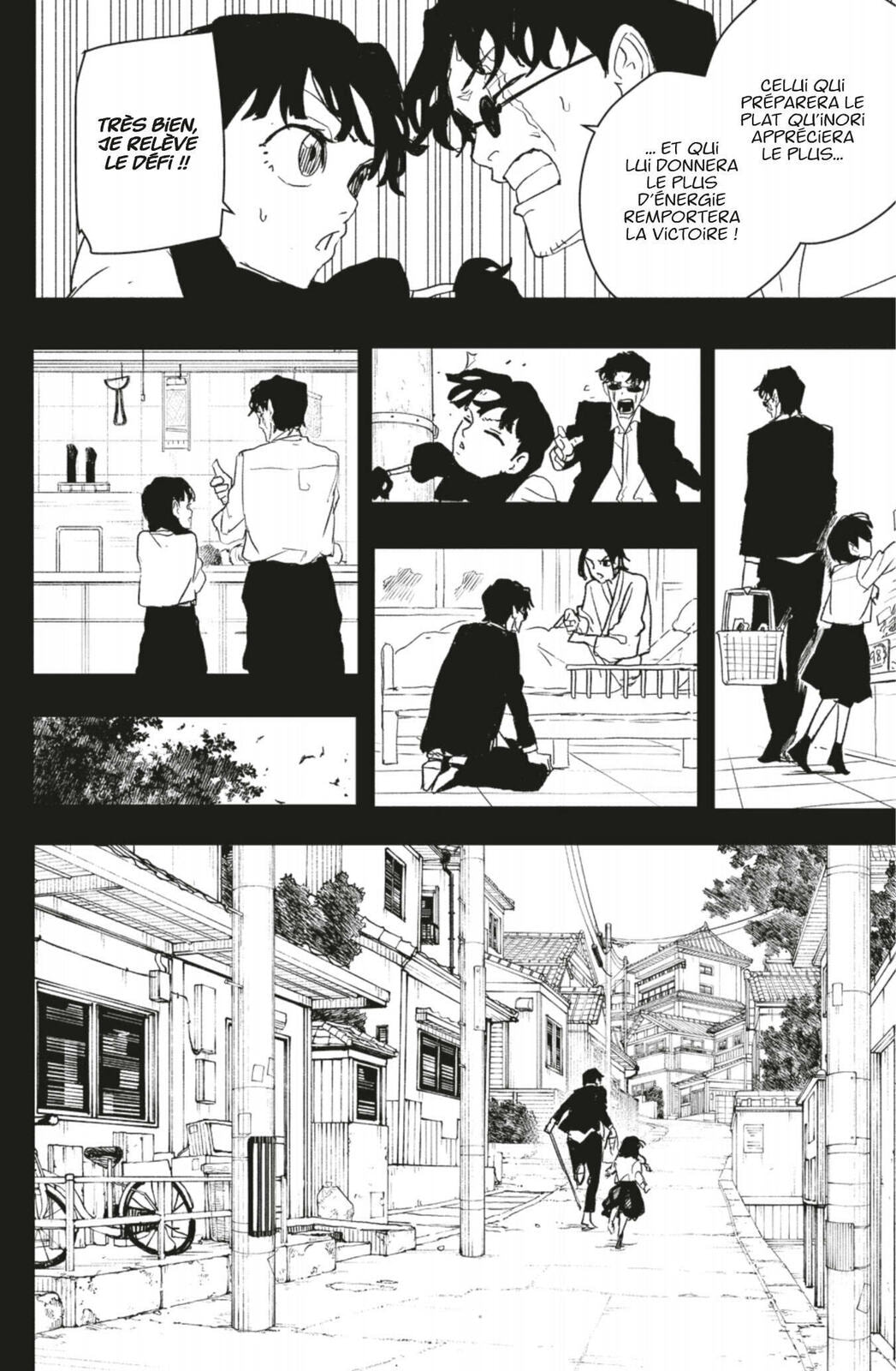 Read Kagura Bachi Fr Manga Online