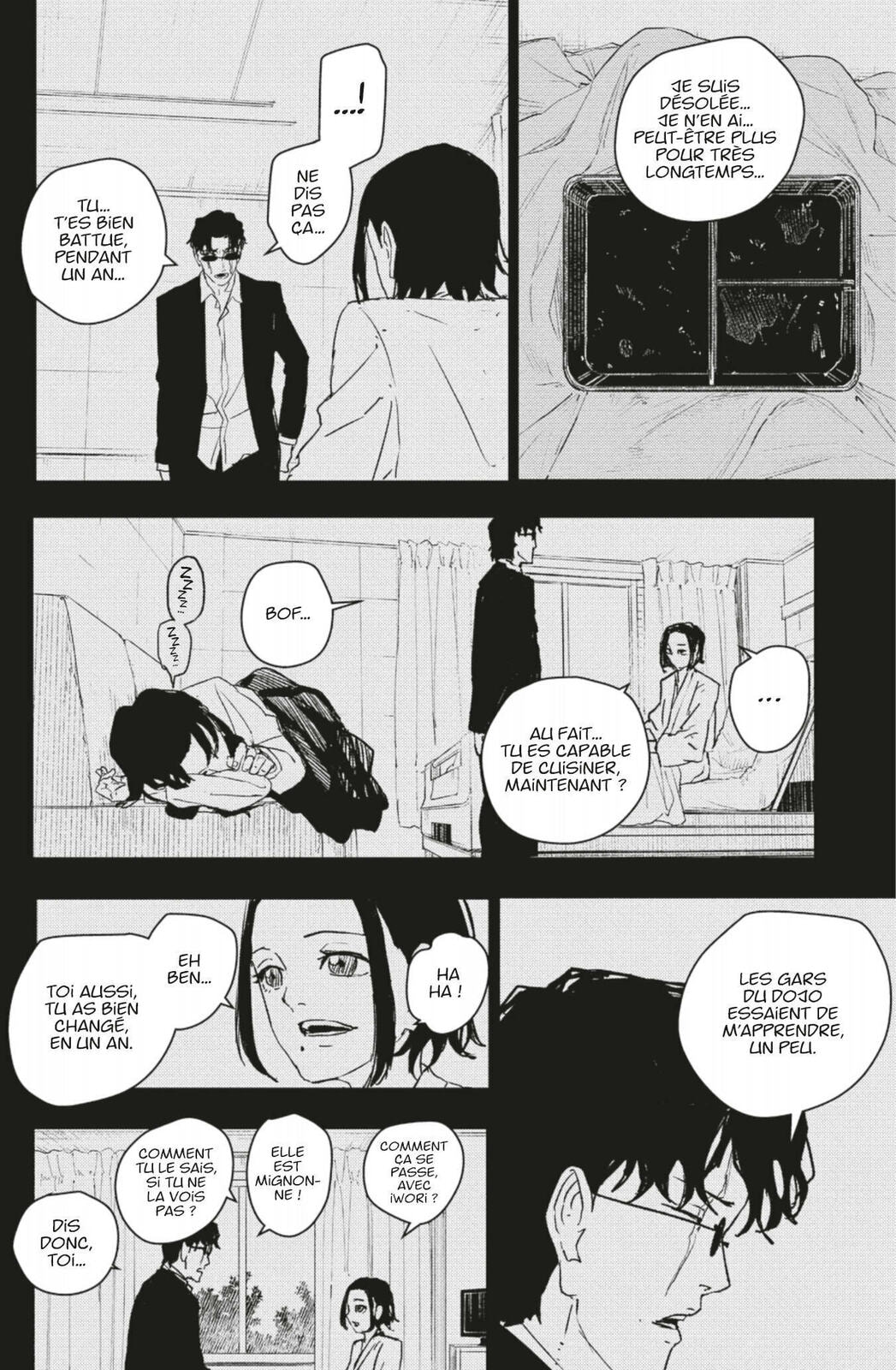 Read Kagura Bachi Fr Manga Online