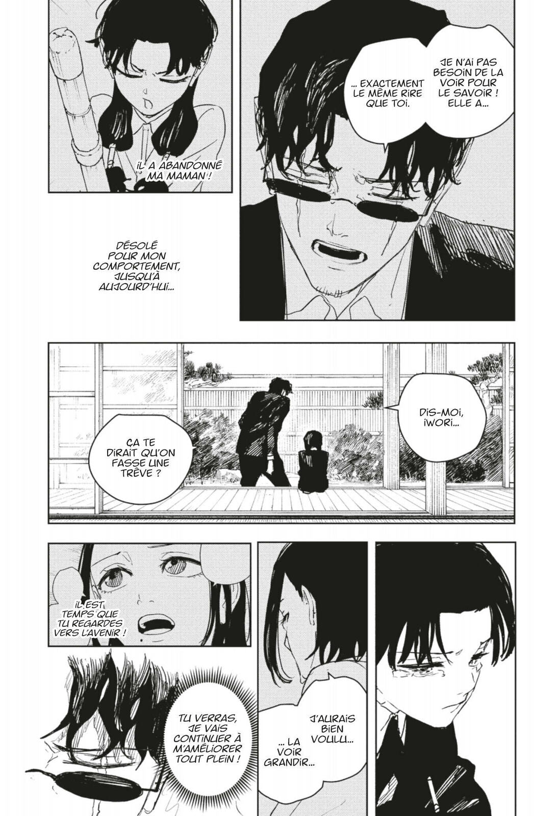 Read Kagura Bachi Fr Manga Online