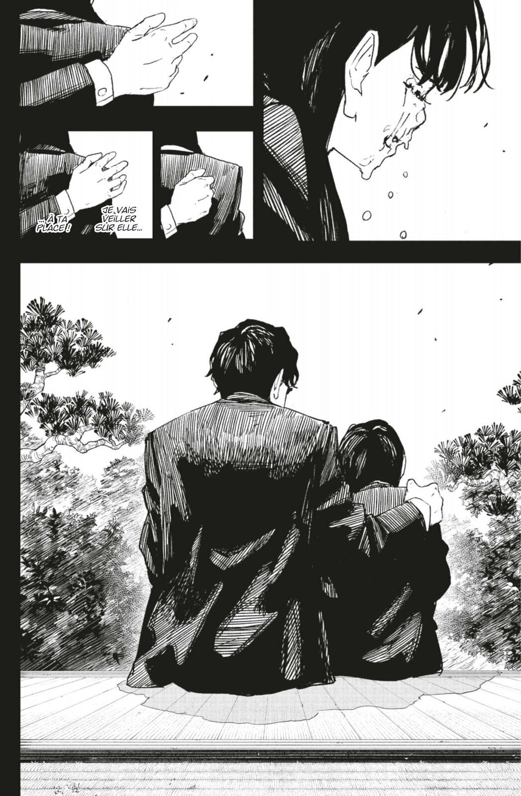 Read Kagura Bachi Fr Manga Online