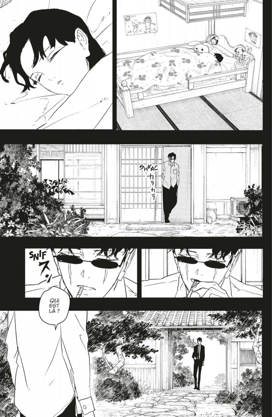 Read Kagura Bachi Fr Manga Online