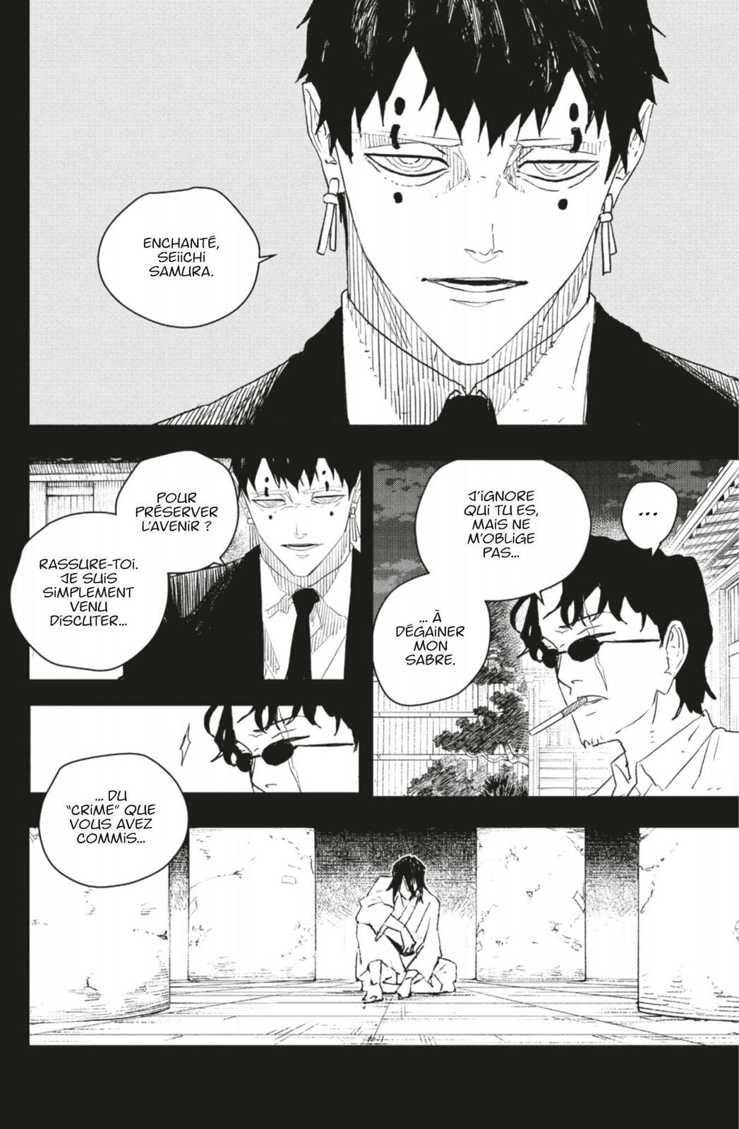 Read Kagura Bachi Fr Manga Online