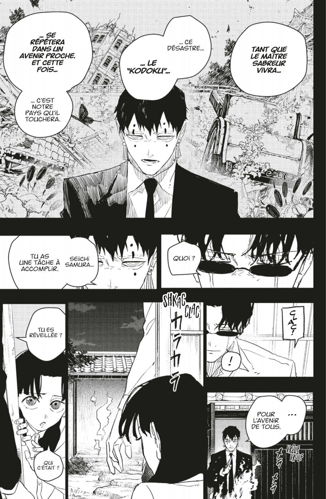 Read Kagura Bachi Fr Manga Online
